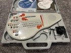 Suzuki Omnichord Om-84 System Two Synthesizer  W  Ac Adapter   Case - Nice