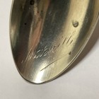 Marseille France Vintage Souvenir Spoon Collectible