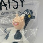  daisy Plush  Chick-fil-a Moo Flower Cow Doll Toy Christmas Holiday Cfa Sealed