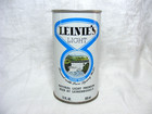 Vintage Steel Beer Can Leinie s Light Beer Jacob Leinenkugel Brewing Co  Wi 12oz
