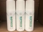 New Biofreeze Professional 3oz Roll On - Pack Of 3    Xp 7 26