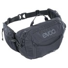 Evoc Hip Pack 3l With 1 5l Hydration Bladder - Black