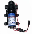 Everflo Ef1100-qa Diaphragm Pump 12 V  40 Psi  1 1 Gpm Qa Ports