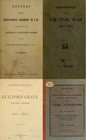 North Carolina In The Civil War History Genealogy Records - 47 Old Books On Dvd