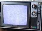 1970s Sony Trinitron Solid State Color Tv Japan 