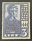 Travelstamps  1938 San Marino Stamps Scott  186 - Abraham Lincoln - Mint Mogvlh