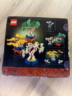 Lego Botanicals Mini Bonsai Trees Building Set 10373 New - Damaged Box