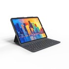 Zagg - Pro Keys Wireless Keyboard   Detachable Case For Apple Ipad Air  m3  1   