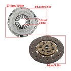 Transmission Clutch Kit For A4 A4 Quattro 2005-2008 2 0l Turbo 02-055