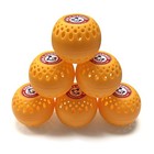 Arm   Hammer Odorbusterz   Odor Eliminator Balls  1 Count  pack Of 6   Orange