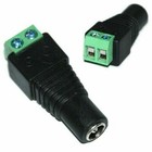 Led Strip Light Connector Adapter Cable Pcb Clip Solderless 3528 5050 5630 Rgb