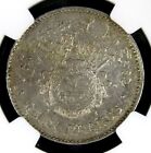 Cambodia 1860 2 Francs Norodom I King Of Cambodia Ngc Au 55
