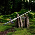 Legend Of Zelda Skyward Master Sword With Scabbard - Cosplay Sword Best Gift For