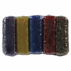 Shorty s Curb Candy Skateboard Curb Wax Stash 5 Pieces Asst