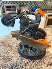Bowen Designs Ghost Rider Statue Marvel Randy Bowen  0169 2000 2004 W  Box