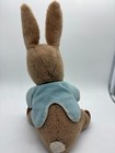 Vintage 70s Eden Plush Peter Cottontail Bunny Rabbit Beatrix Potter 10 