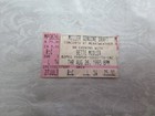 6 Vintage  Concert Ticket Stub Mixed Lot Elton John The Rolling Stones 