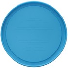 Pyrex 7402-pc 6 7-cup Bright Blue Pantone Bpa-free Plastic Lid