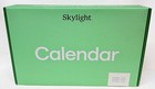 Skylight 15  Touchscreen Smart Digital Family Calendar White 150-cal   Box