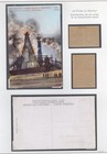 Azerbaijan 1922 Stamps postcards Lyapin 14 15 Part Of Collection Mh used
