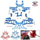 Rc Car Upgrade Parts Metal Full Set For 1 10 Traxxas Slash 2wd rustler stampede