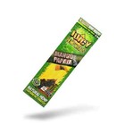 Juicy Jays Mango Papaya Twist Wraps-terps-25 Packs Of 2-50 Total Wraps Full Box