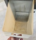 Arcade Coin Box   Bucket For Vertical Double Door Coin Doors