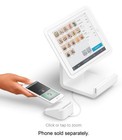 New Square Spf1-01 Pos Terminal Stand For Ipad 10 2 With Touchless Card Reader