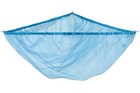 Stuffed Animal Organizer Hammock  Mesh Toy Storage Net For Kids Room  Holds 3   
