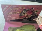 2 Buddy L Terrifier Amphibian 1985 New Old Stock Green Amphibian And Water Hawk