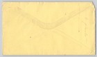Detroit  Michigan  3c Washington Stamp With Mich Circular Cancel Cover Ace