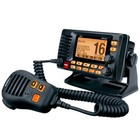    uniden Um725gbtbk Fixed Mount Vhf Marine Radio With Gps   Bluetooth Black