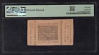 Nj-173 February 20  1776 30s Thirty Shillings New Jersey Colonial Note Pmg Au-58
