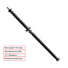 New Rear Driveshaft Prop Shaft Assembly For Toyota Tacoma V6 4 0l 05-15 371 trp