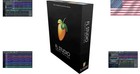Fl Studio 12 Daw Software - Pro Digital Audio Workstation  Instant Code