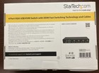 Startech com Sv431usbddm 4-port Vga usb Powered Kvm Switch W  4x6ft Cables