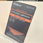 Sn-r8-03 Roland Sound Card Unit Only For Parts Or Not Working Junk Japan