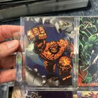 1994 Flair Marvel Universe Complete 150 Base Card Set In Binder Pages