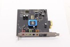 Dell Creative Sound Blaster Sb1350 5 1 Channel Pcie X1 Sound Card Dp n  0j75nw