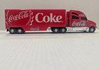 New Nos Coca-cola 2005 Corvette Carrier Truck Sounds Lights 1 43 Die-cast C6