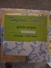 5 Box For 20 Uni c u   Tampones  aplicador Compacto  Mercadona  Espa  a 100 Unida