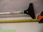 Unger Light-duty Scraper W 48  Handle  One 4  Reversible Blade 761475612869