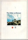 The Bible As History  1977  Japanese Movie Program - Free Shipping