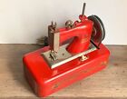 Vintage Toy Sewing Machine Casige Made In Germany British Zone 1945-1953