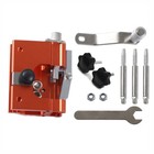 Chainsaw Chain Sharpening Jig Portable Hand Crank Timberline Sharpener Tool Set