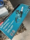 Makita Xcu11sm1 18v Lxt 14  Brushless Li-ion High Torque Chain Saw Kit  4ah  New