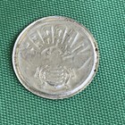 Coal Mine Scatter Tag Trade Name  darbee  Used By Sigmon Coal Coalgood Ky Harlan