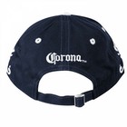 Corona Crown Logo Men s Hat Blue