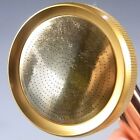 Copper Watering Nozzle  with Valve  Kaneshin Bonsai Tools 55cm