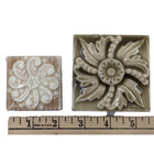 Lot 3 Antique 1900s Trent Ptw Old Bridge Victorian Arts   Crafts Fireplace Tiles